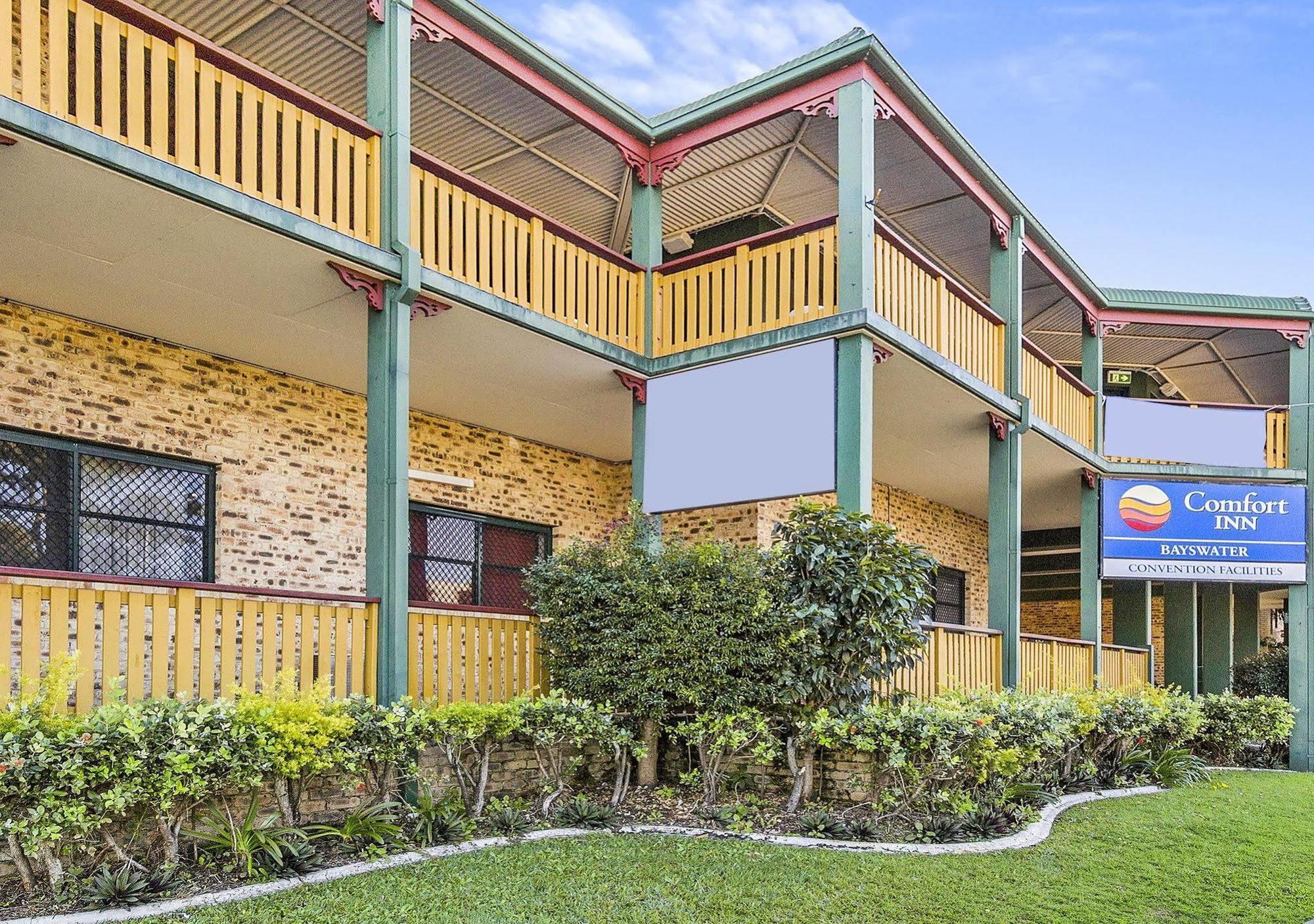 Bayswater Tweed Motel Tweed Heads Exterior photo