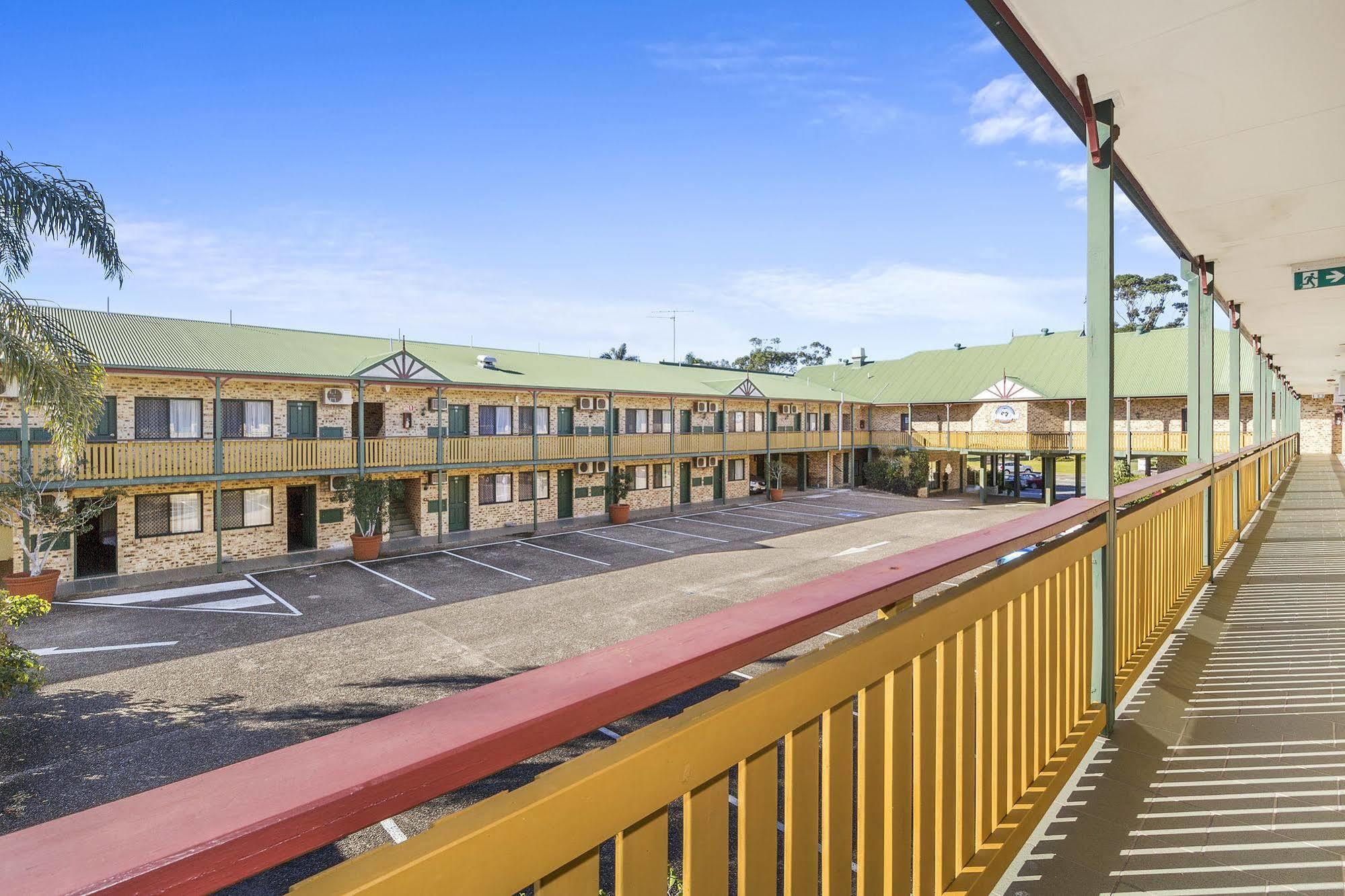 Bayswater Tweed Motel Tweed Heads Exterior photo