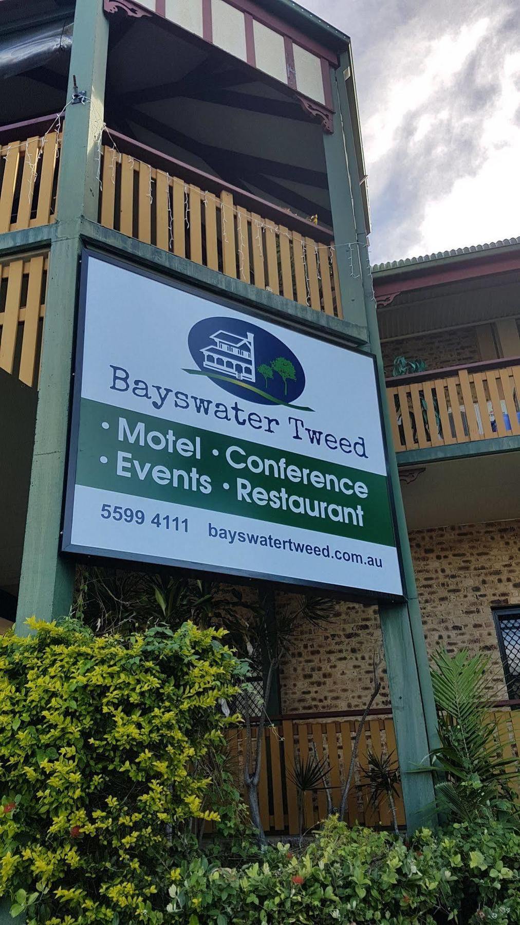 Bayswater Tweed Motel Tweed Heads Exterior photo